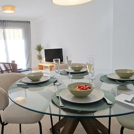 Piso Nuevo Y Luminoso En Valencia Apartment Bagian luar foto