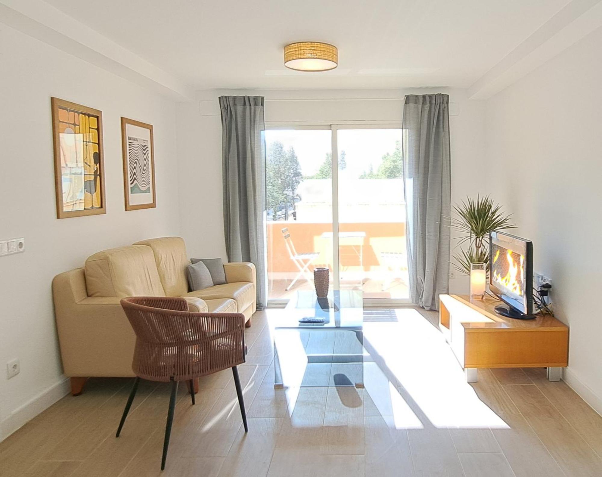 Piso Nuevo Y Luminoso En Valencia Apartment Bagian luar foto