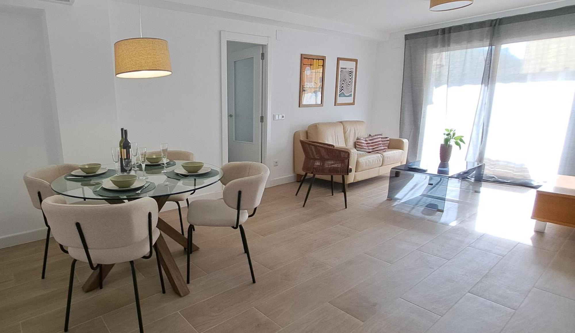 Piso Nuevo Y Luminoso En Valencia Apartment Bagian luar foto
